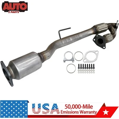 Exhaust Catalytic Converters For 2008 2009 2010 2011-2019 Nissan Murano 3.5L Foto 1 de 4