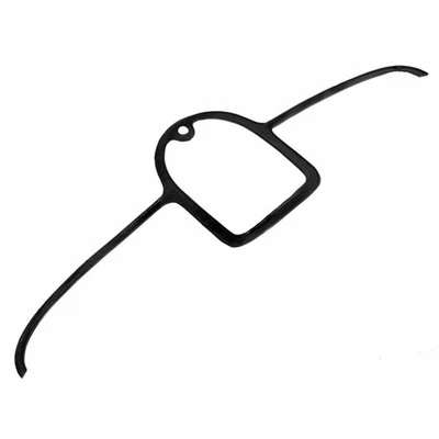 Tailgate Handle Gasket for 1949-1949 Mercury Mercury 1 Piece Rear Trunk - Изображение 1 из 4