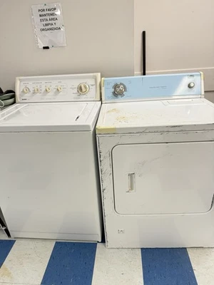 Kenmore Washer & Dryer Set – Works Great – Local Pickup NJ - Image 1 of 3