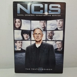 NCIS: Staffel 10 komplett zehnte (DVD, 2012) - Bild 1 von 5