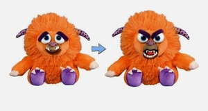 Feisty Pets Orange Monster: Hailey - Neu - Bild 1 von 1