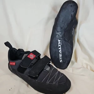 5.10 Rock Climbing Shoes Stealth C4,  Size 8.5 US, 41.5 EU Women - Picture 1 of 5