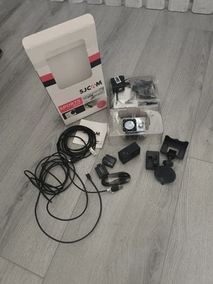 SJCAM SJ4000 Action Cam 4K30FPS - Bild 1 von 2