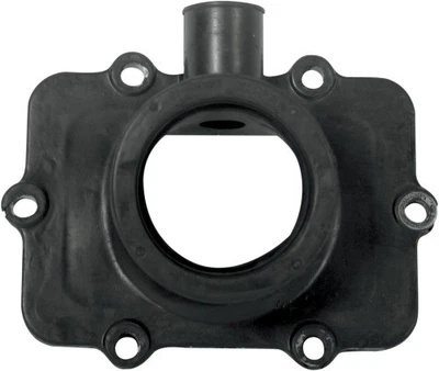 Kimpex Carburetor Mounting Flange Intake Cab Boot ref 420867849 Ski-Doo 301724 - Image 1 of 4