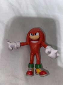 JAKKS Pacific Sonic the Hedgehog 3" Action Figure Collectible Figurine