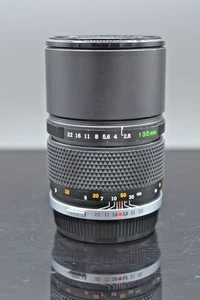 OLYMPUS OM-SYSTEM ZUIKO MC AUTO-T Objektiv 135 mm f/2,8 Prime - Bild 1 von 5
