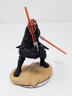 Boneco Disney Infinity edição 3.0 Star Wars Darth Maul sabre quebrado - Imagem 1 de 3