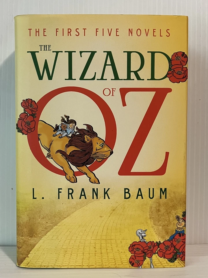 The Wizard of Oz: The First Five Novels (Fall River Classics) - Image 1 of 1