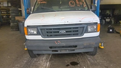 Driver Front Window Regulator Manual Fits 01-19 21 FORD E350 VAN 1116484 - Image 1 of 4