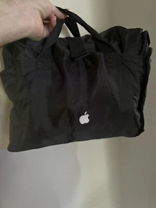 Apple Computer Vintage Apple Logo Original Apple Logo Picnic Blanket - Picture 1 of 4