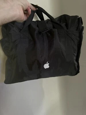 Manta de picnic con logotipo original de Apple para computadora Apple de colección Foto 1 de 4