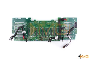 DELL HARD DRIVE BACKPLANE 2.5\" SFF 24 BAY // V3665 // FREE SHIPPING - Picture 1 of 3