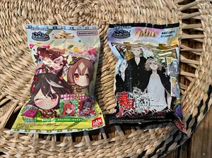 Mystery Anime Packs Bandai Namco - Picture 1 of 2