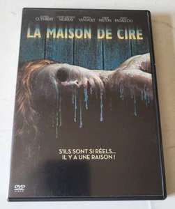DVD - La Maison De Cire - Sehr guter Zustand - Bild 1 von 3