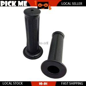 HAND GRIPS HANDLEBAR GRIPS Fit Honda CT110 POSTY POSTIE CT110X 1982 1983 1984 - Picture 1 of 2
