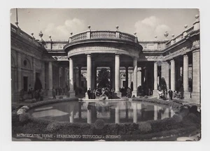 TO PT 08 Montecatini Terme Stabilimento Tettuccio viaggiata 1953 - Imagen 1 de 1