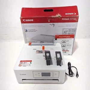 * OPEN BOX EXCELLENT * Canon PIXMA TS7720 Wireless All-in-One Inkjet Printer - Picture 1 of 10