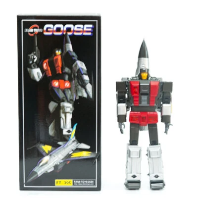 Fanstoys FT-30C FT30C Skydive Aerialbots Goose Superion Action Figure in stock - Image 1 of 4