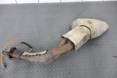 Выпускной коллектор двигателя 04–09 Honda S2000 AP2 F22C (97 000 миль) - Изображение 1 из 4