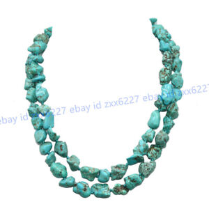 Blue Choker Fashion Necklaces & Pendants for sale | eBay