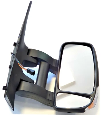 pour RENAULT MASTER III (2010- ) Rétroviseur extérieur à électrique DROITE Long - Photo 1/4