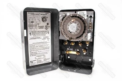 Paragon 8141-00 Defrost Commercial Timer Control Time/Temperature/Pressure, 120V - Image 1 of 3