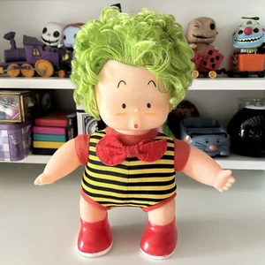 POUPÉE GATCHAN DR SLUMP ARALE CHAN BANDAI 1981 VINTAGE ANIME DBZ DRAGON BALL Z - Imagen 1 de 7