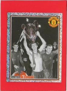 MANCHESTER UNITED Panini - Figurina-Sticker n. 153 - Picture 1 of 3