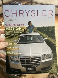 Chrysler Magazine Spring/summer 2006 - Picture 1 of 1