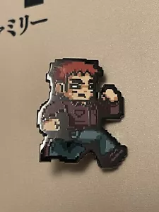 Scott Pilgrim Vs The World Game Limited Run Pin Stephen Stills Evil Ex 7 Steven - Picture 1 of 3
