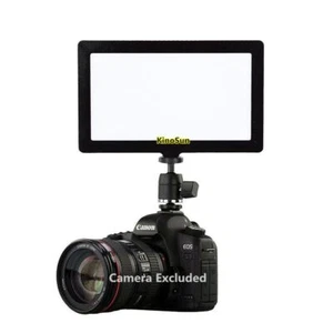 Best-Soft LED Light on-camera C208 Bi-color High CRI95 16W +Battery+Bag - Picture 1 of 5