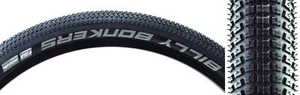 SCHWALBE TIRE SCHWALBE BILLY BONKERS PERF 26x2.1 BK/BSK ADDIX FOLD - Picture 1 of 1