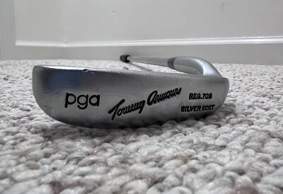 Vintage Golf Tommy Armour Silver Scot Reg. 709 Putter VTG PGA LIV  - Image 1 of 4