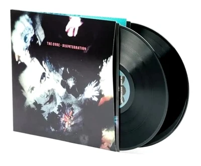 The Cure : Disintegration (2020 Remastered 180g Vinyl 2LP, Gatefold) NEW/SEALED Foto 1 de 2
