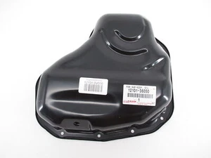 Genuine OEM Toyota 12101-0V030 Oil Pan 2009-2018 RAV4 2011-2016 tC - Picture 1 of 6