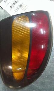Tail Light Assembly FORD TAURUS Left 96 97