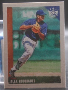 Alex Rodriguez (Rangers) - 2022 Panini Diamond Kings #73 - Picture 1 of 1