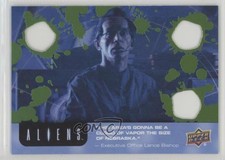 2018 Upper Deck Aliens Movie Acid Blood Die-Cut /25 We Are Not Leaving #87 5za