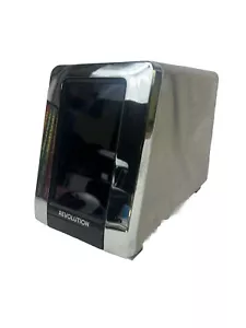 Revolution R180 Connect High-Speed Touchscreen Toaster 2 Slice Smart Silver - Picture 1 of 12
