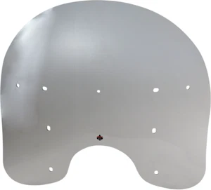 Klock Werks - KWW-02-0509 - Billboard Windshield - 17" - Clear - Picture 1 of 1