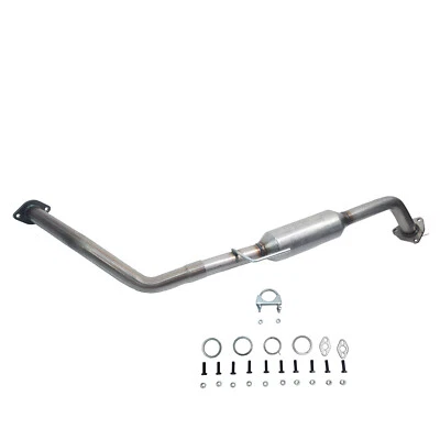 Left Catalytic Converter for 2001-2004 Toyota Sequoia 4.7L V8 EPA Direct fit Foto 1 de 4