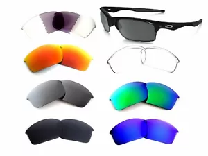 Galaxy Replacement Lens for Oakley Bottle Rocket Multi Color Polarized 100%UVAB - Picture 1 of 35