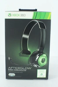 Xbox 360 Afterglow Wired Communicator - Picture 1 of 6