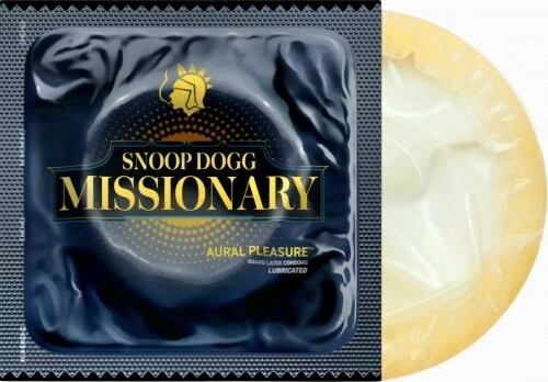 SNOOP DOGG Missionary LP NEW PICTURE DISC VINYL Aftermath  Foto 1 de 1