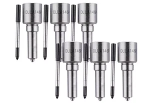 DLLA146P1545 Injector Nozzle for 2007-2012 Dodge Ram 2500 3500 6.7 0445120050 x6 - Picture 1 of 1