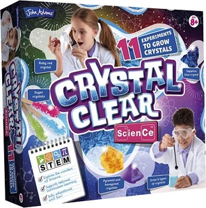 John Adams Crystal Clear Science - Picture 1 of 1