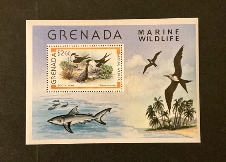 Grenada Scott #941 never hinged - Image 1 of 1