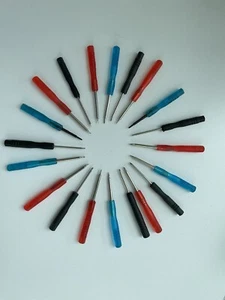 Tournevis pour iPhone 8 X XS 11 12 13 14 outils de réparation à l'unité ou en lot - Photo 1 sur 10