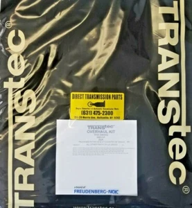 HONDA CIVIC 2001-2005 4 SPEED, OVERHAUL KIT - TRANS ID: CODE BMXA, SLXA, SSTA - Picture 1 of 5