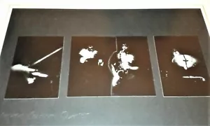 Fotografías de Selwyn Price del Cuarteto George Coleman en Ronnie Scotts Jazz Club - Imagen 1 de 6